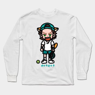 Kitten Bweh! Long Sleeve T-Shirt